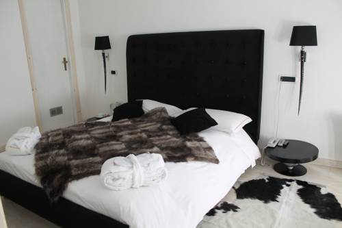 Imagen de la habitación del Hotel Grand Hotel Sestriere. Foto 14