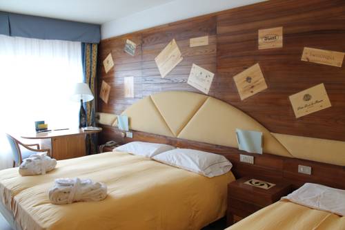 Imagen de la habitación del Hotel Grand Hotel Sestriere. Foto 15