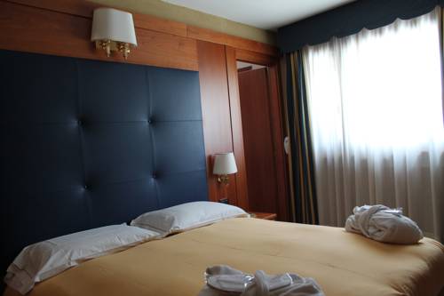 Imagen general del Hotel Grand Hotel Sestriere. Foto 2