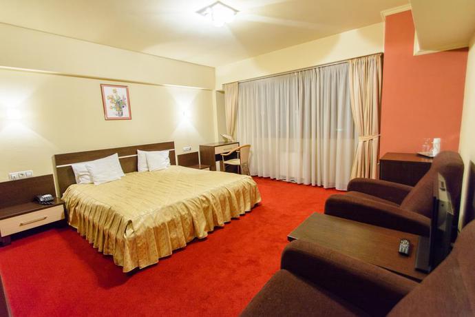 Imagen general del Hotel Grand Hotel Severus Resort and SPA. Foto 16