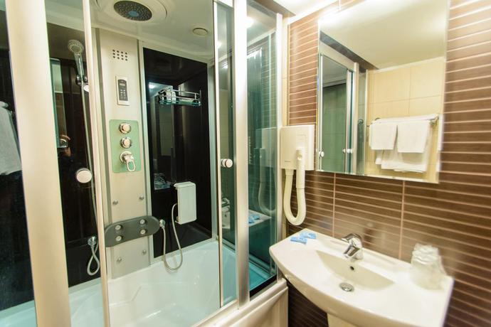 Imagen general del Hotel Grand Hotel Severus Resort and SPA. Foto 2