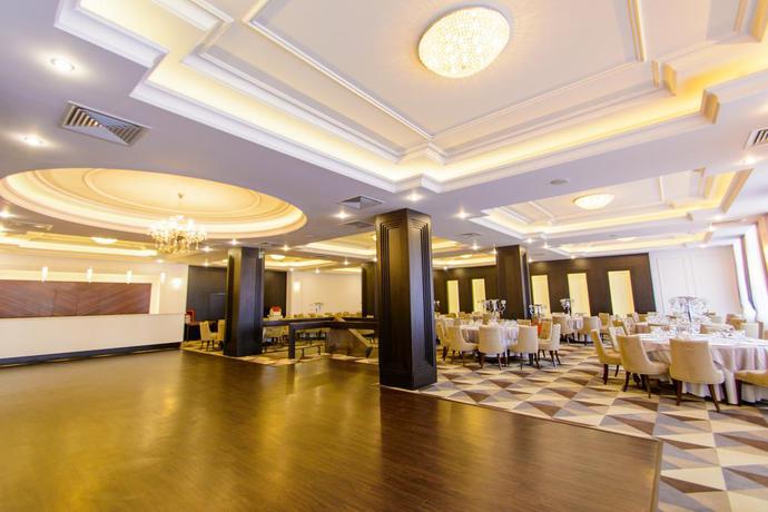 Imagen general del Hotel Grand Hotel Severus Resort and SPA. Foto 6