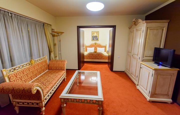 Imagen general del Hotel Grand Hotel Severus Resort and SPA. Foto 7