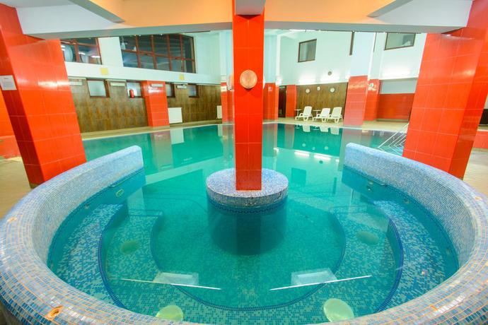 Imagen general del Hotel Grand Hotel Severus Resort and SPA. Foto 8