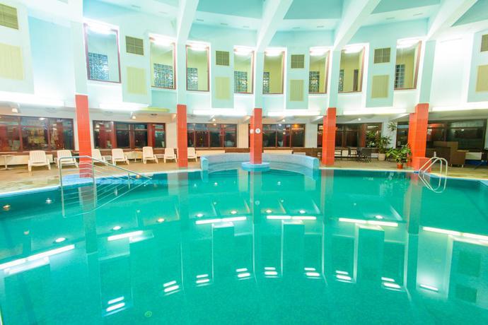 Imagen general del Hotel Grand Hotel Severus Resort and SPA. Foto 9