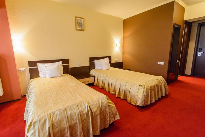 Imagen general del Hotel Grand Hotel Severus Resort and SPA. Foto 10