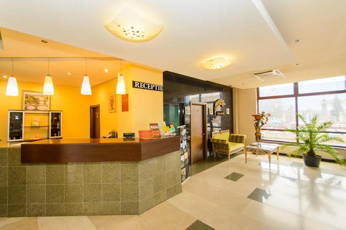 Imagen general del Hotel Grand Hotel Severus Resort and SPA. Foto 11