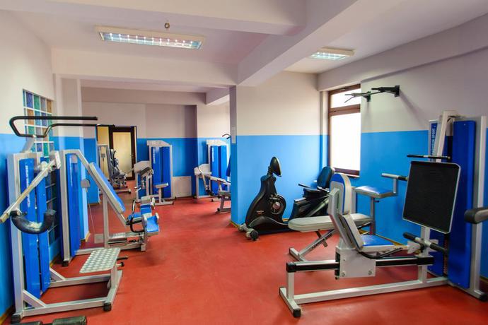 Imagen general del Hotel Grand Hotel Severus Resort and SPA. Foto 14