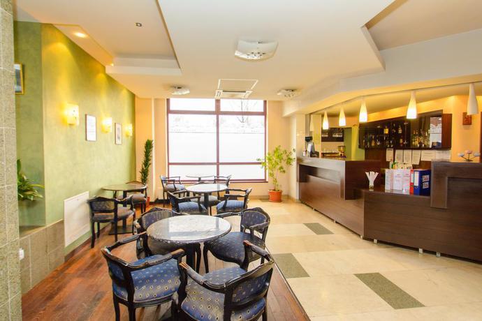 Imagen general del Hotel Grand Hotel Severus Resort and SPA. Foto 15