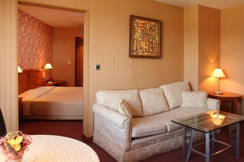 Imagen de la habitación del Hotel Grand Hotel Shumen. Foto 7