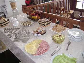 Imagen del bar/restaurante del Hotel Grand Hotel Sierra de la Ventana. Foto 3