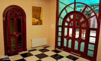 Imagen de los interiores del Hotel Grand Hotel Sierra de la Ventana. Foto 9