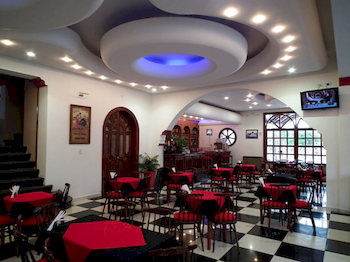 Imagen del bar/restaurante del Hotel Grand Hotel Sierra de la Ventana. Foto 5