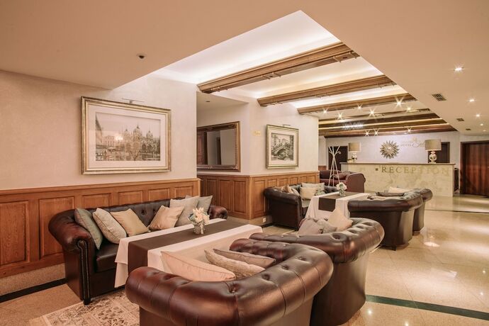 Imagen general del Hotel Grand Hotel Sole. Foto 6