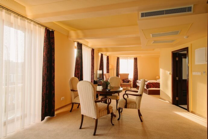 Imagen general del Hotel Grand Hotel Sole. Foto 8