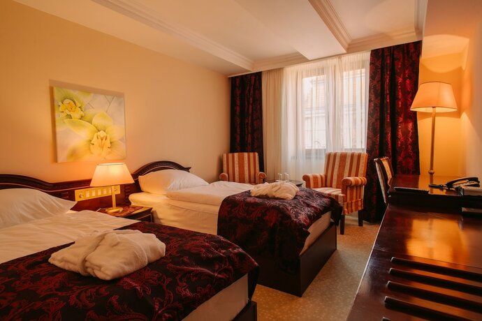 Imagen general del Hotel Grand Hotel Sole. Foto 9