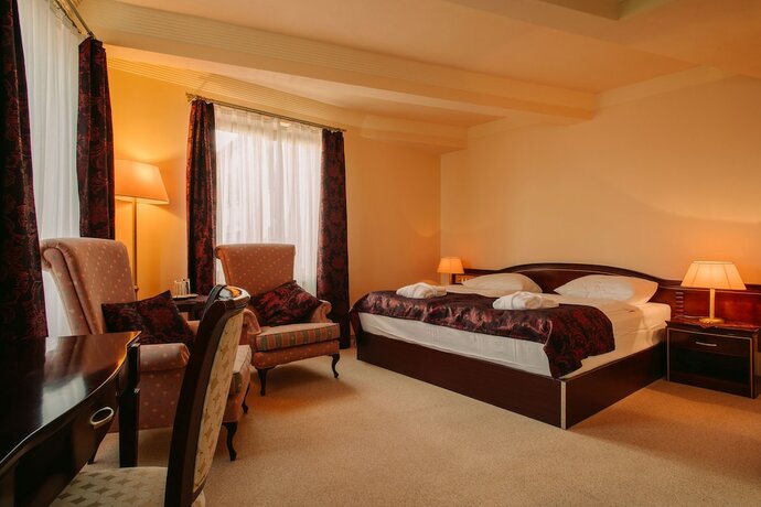 Imagen de la habitación del Hotel Grand Hotel Sole. Foto 15