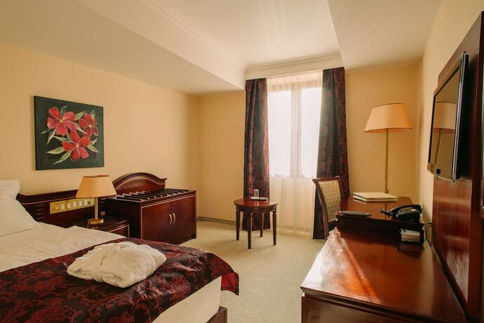 Imagen de la habitación del Hotel Grand Hotel Sole. Foto 21