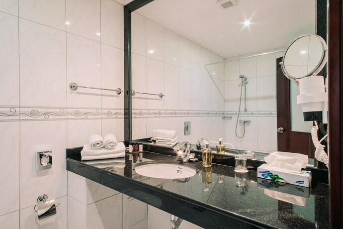 Imagen de la habitación del Hotel Grand Hotel Sole. Foto 22