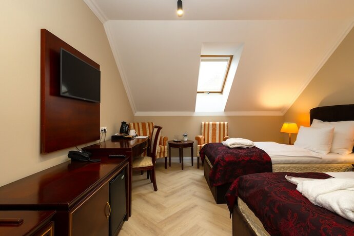 Imagen de la habitación del Hotel Grand Hotel Sole. Foto 25