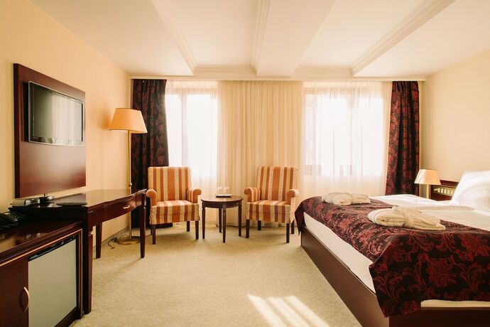 Imagen de la habitación del Hotel Grand Hotel Sole. Foto 27