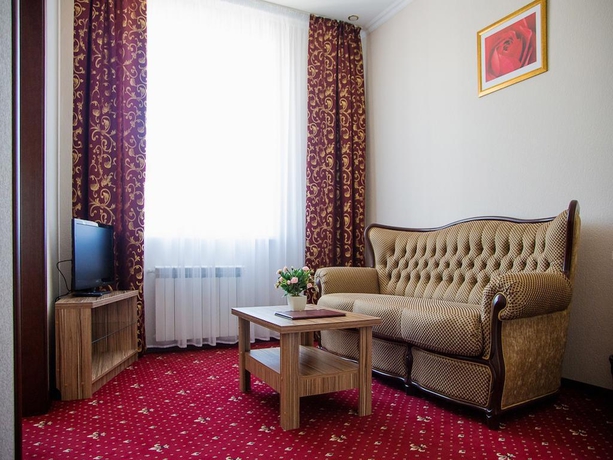 Imagen general del Hotel Grand Hotel, Staryy Oskol. Foto 2