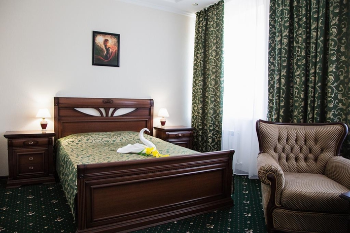 Imagen general del Hotel Grand Hotel, Staryy Oskol. Foto 3