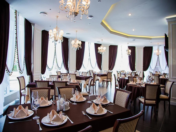 Imagen general del Hotel Grand Hotel, Staryy Oskol. Foto 4