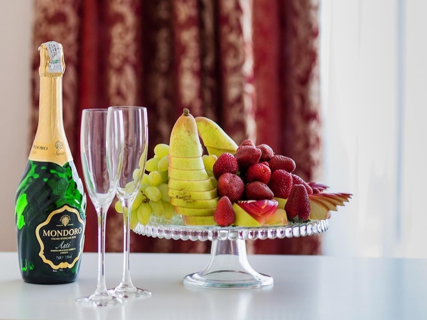 Imagen general del Hotel Grand Hotel, Staryy Oskol. Foto 5