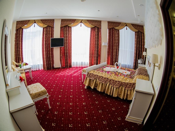 Imagen general del Hotel Grand Hotel, Staryy Oskol. Foto 8