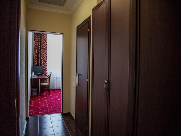 Imagen general del Hotel Grand Hotel, Staryy Oskol. Foto 9