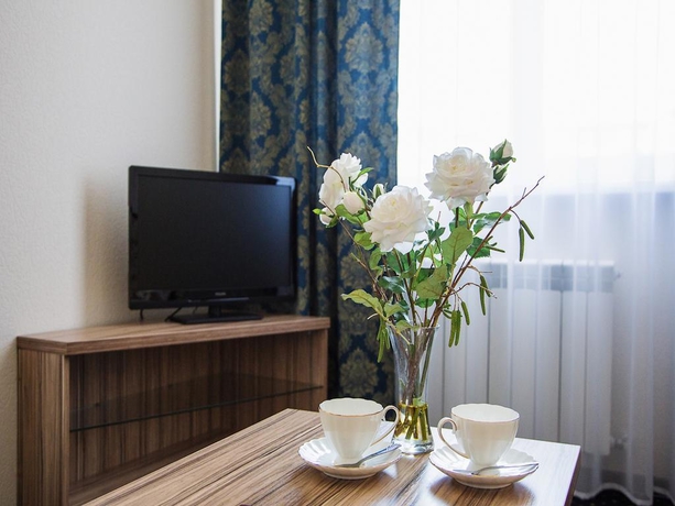 Imagen general del Hotel Grand Hotel, Staryy Oskol. Foto 10