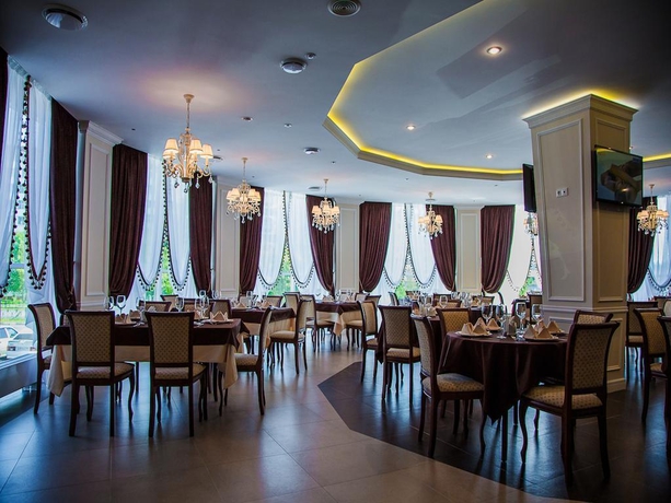 Imagen general del Hotel Grand Hotel, Staryy Oskol. Foto 11