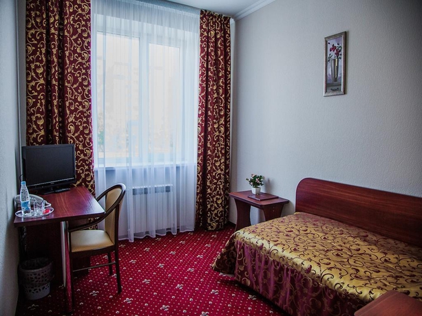 Imagen general del Hotel Grand Hotel, Staryy Oskol. Foto 12