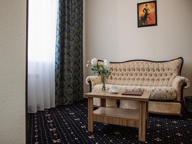 Imagen general del Hotel Grand Hotel, Staryy Oskol. Foto 13