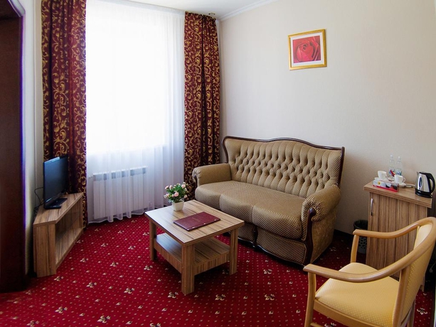 Imagen general del Hotel Grand Hotel, Staryy Oskol. Foto 15