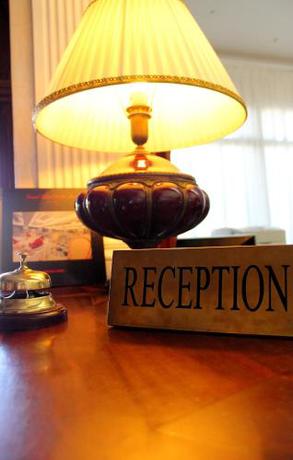 Imagen general del Hotel Grand Hotel Stella Maris Italia. Foto 9