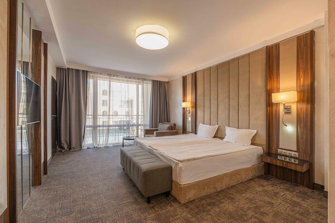 Imagen general del Hotel Grand Hotel Sveti Vlas. Foto 4