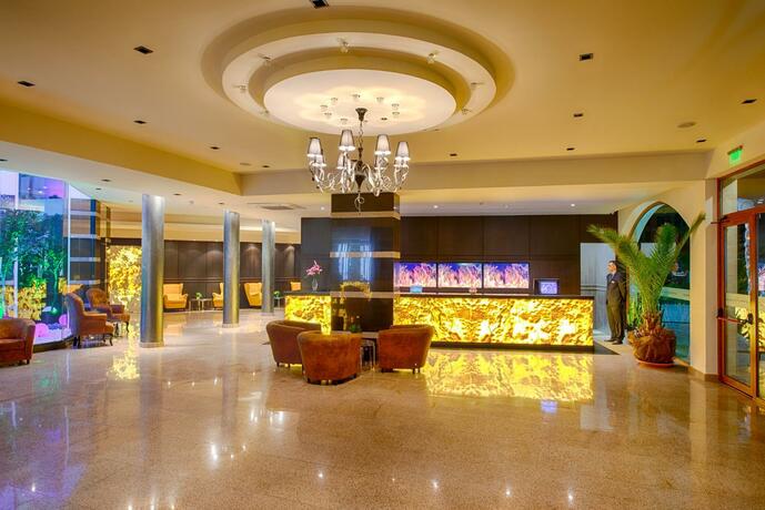 Imagen general del Hotel Grand Hotel Sveti Vlas. Foto 11