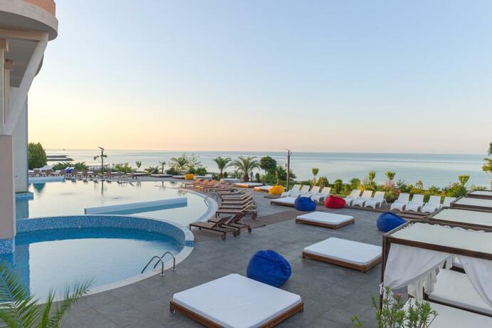 Imagen general del Hotel Grand Hotel Sveti Vlas. Foto 14