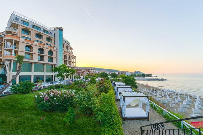 Imagen general del Hotel Grand Hotel Sveti Vlas. Foto 16