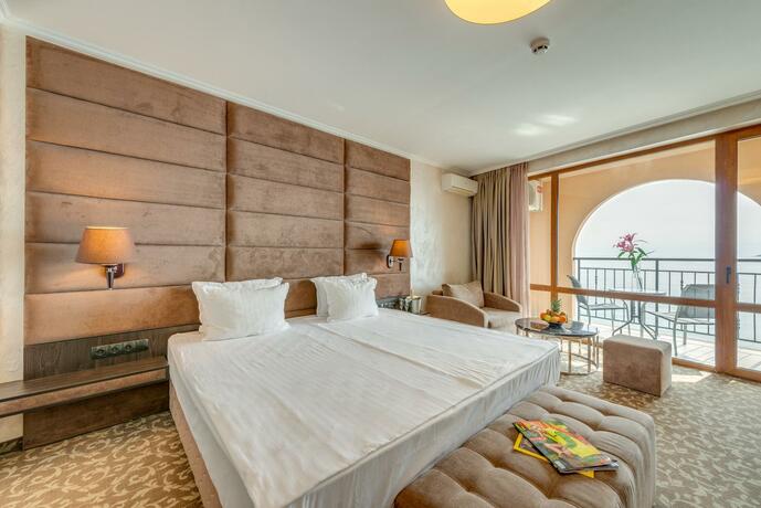 Imagen general del Hotel Grand Hotel Sveti Vlas. Foto 33
