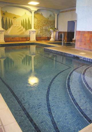 Imagen de la piscina del Hotel Grand Hotel Swanage. Foto 18