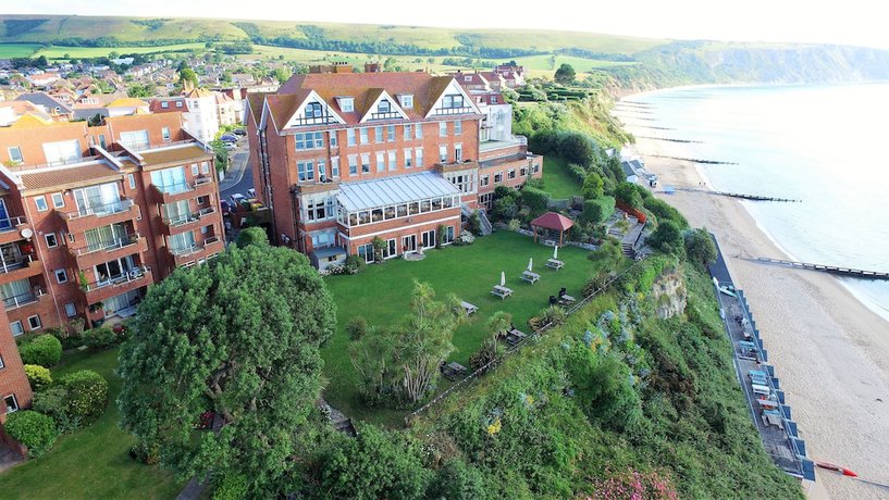 Imagen general del Hotel Grand Hotel Swanage. Foto 1