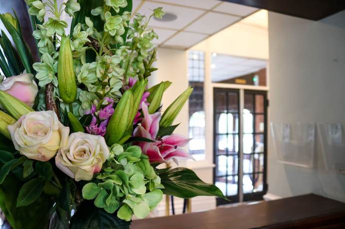 Imagen de los interiores del Hotel Grand Hotel Swanage. Foto 16