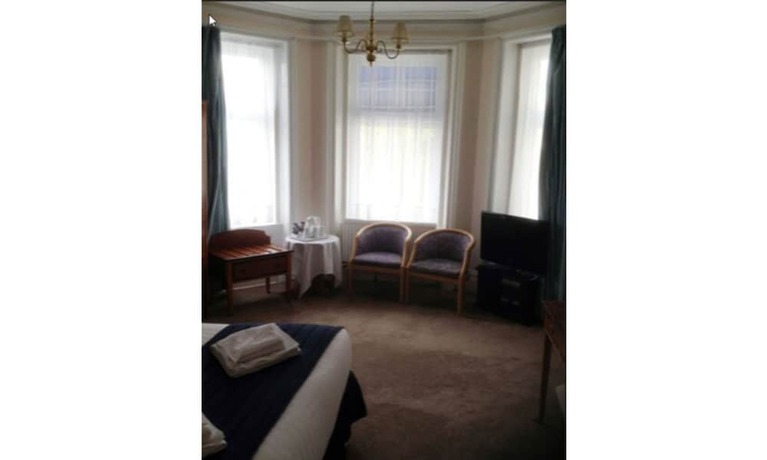 Imagen de la habitación del Hotel Grand Hotel Swanage. Foto 5