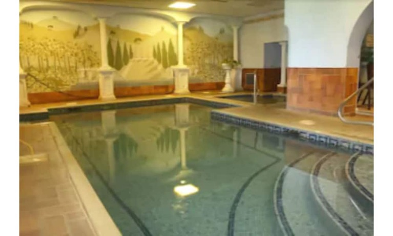 Imagen de la piscina del Hotel Grand Hotel Swanage. Foto 19