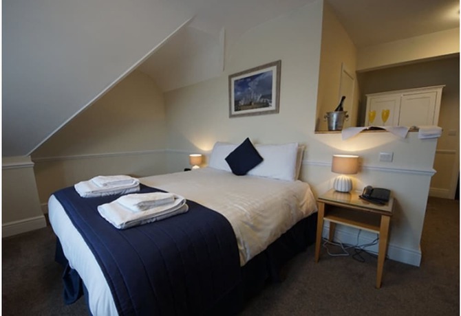 Imagen de la habitación del Hotel Grand Hotel Swanage. Foto 7