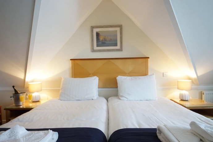 Imagen de la habitación del Hotel Grand Hotel Swanage. Foto 8