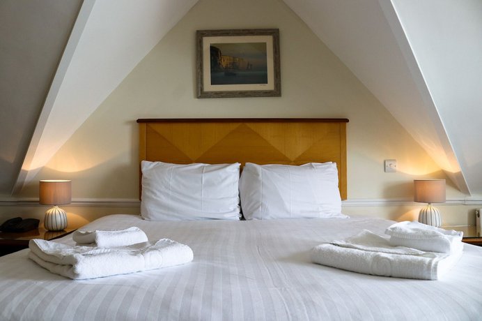 Imagen de la habitación del Hotel Grand Hotel Swanage. Foto 9